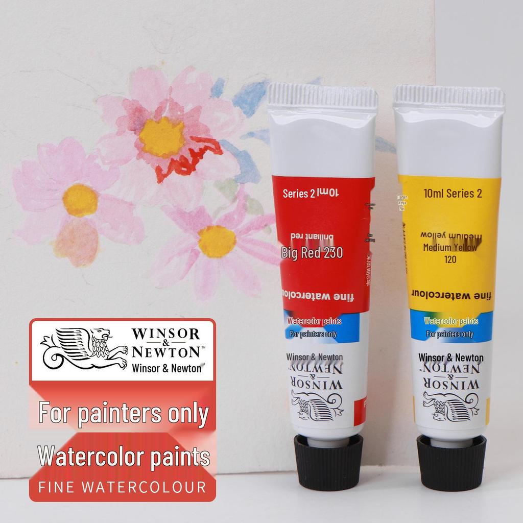 Winsor & Newton Professional Watercolor Set for Artists & Beginners