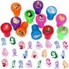 MINISO Prinzessinnen-Thema Kinderstempel Elsa Kinderstempel Geburtstagsgäste Geschenke Partygeschenke Kinder Mädchen Geburtstagsgeschenke