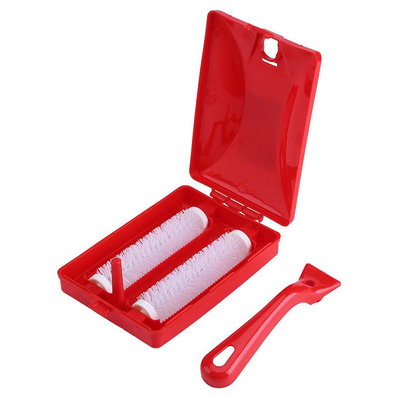 Carpet Crumb Brush Collestor Hand Held Table Sweeper Dirt Home Kitchen Cleaner