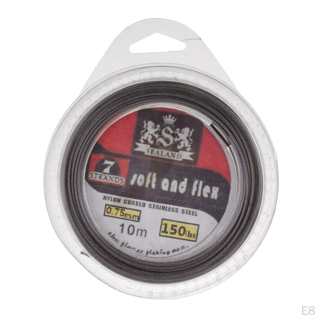 Steel Wire Leader Fishing Accessories