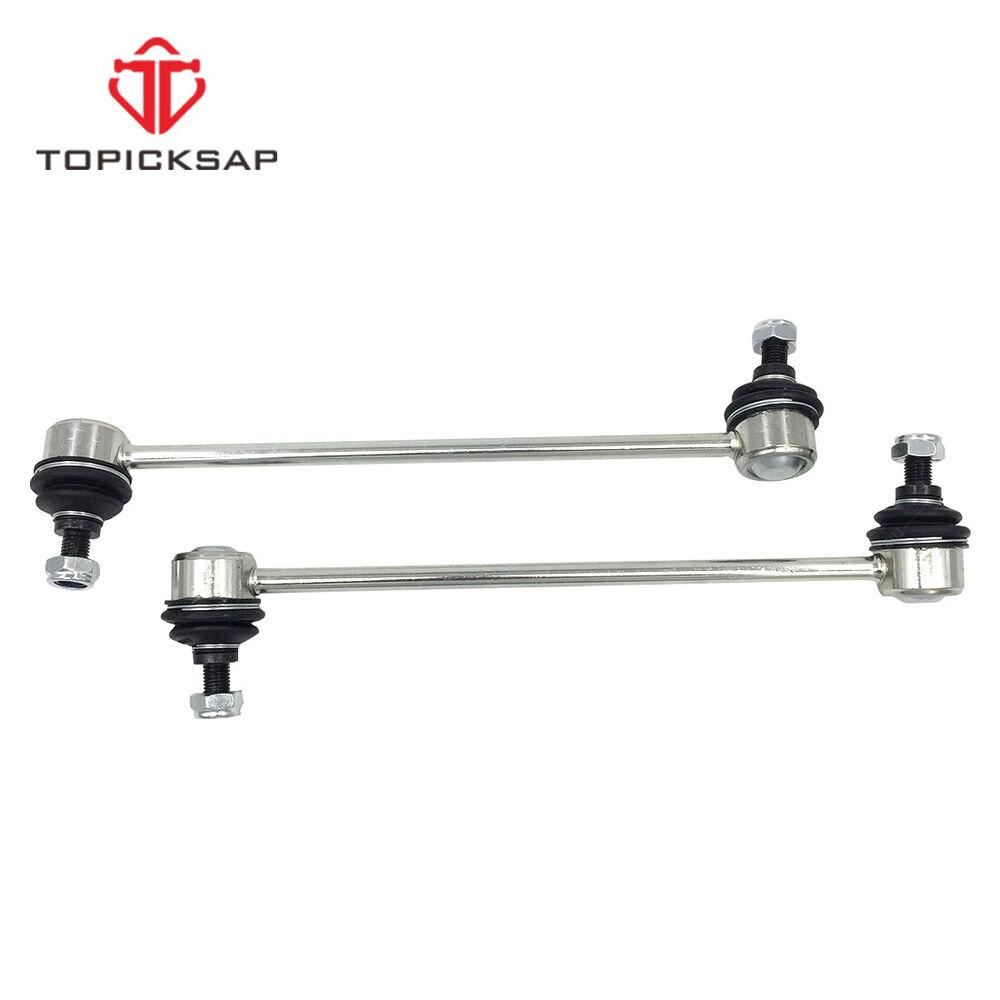 TOPICKSAP 2pcs Rear Stabilizer Sway Bar Links for Toyota Camry Avalon 2007 - 2011 Lexus ES350 2007 - 2012 4883006060 4883033040