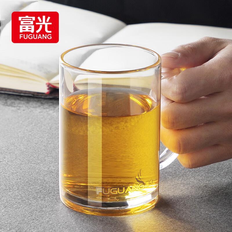 

Fuguang Borosilicate Glass Mug