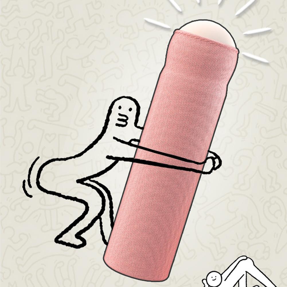 Desk Lamp Hand-pull Funny Night Light for Adults Teens Babies Penis Shaped Bedside Lamp Nursery Nightlight for Home Decoration