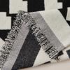 Chenille Sofahandtuch Ganzjahres Jacquard Karomuster Multifunktionale Decke Einteiliger Bezugstoff Weich Bequem