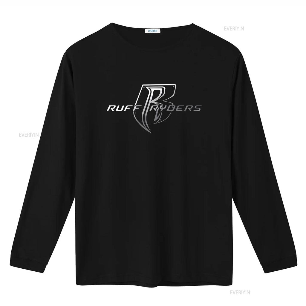 New Ruff Ryders Record Logo Mens T Shirt Stylish Design Funny Appeal Sizes S to 5XL vintage Washed Stretched fashion