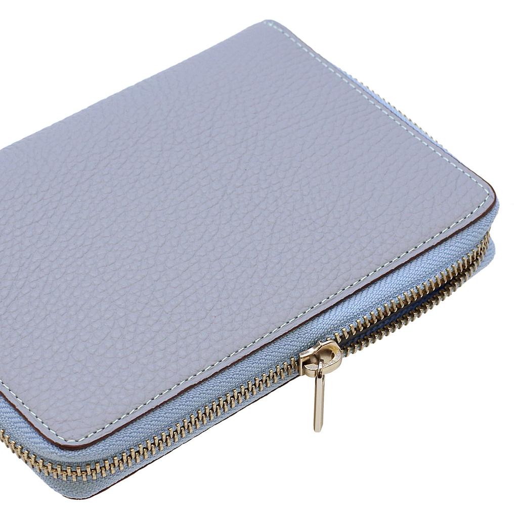 Brelio System Organizer Mini 6 Morbido 15mm Round Sky Grey Gardenia 752 74