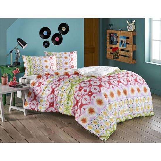 

Комплект двойных пододеяльников Tac Ranforce Enzo Green