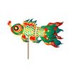 Use Friendly Lanterns DIY Materials Pack Creative Autumn Festival Fish Lanterns DIY Project for School Event