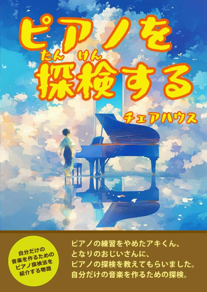 Explore the Piano: An exploration into creating your own music
