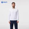 HALTI Men's Long Sleeve Casual Sports T-Shirt