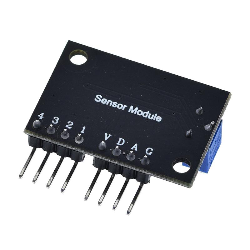 Turbidity Sensor Suspended Turbidity Value Detection Module Kit Liquid ...