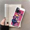 JoJo Kira Yoshikage Killer Queen Phone Case For Redmi Note 13 12 Pro Plus 14 15 Pro 5G 11 11T 11E 11S 10 Pro 10S 9 9S Cover Cell