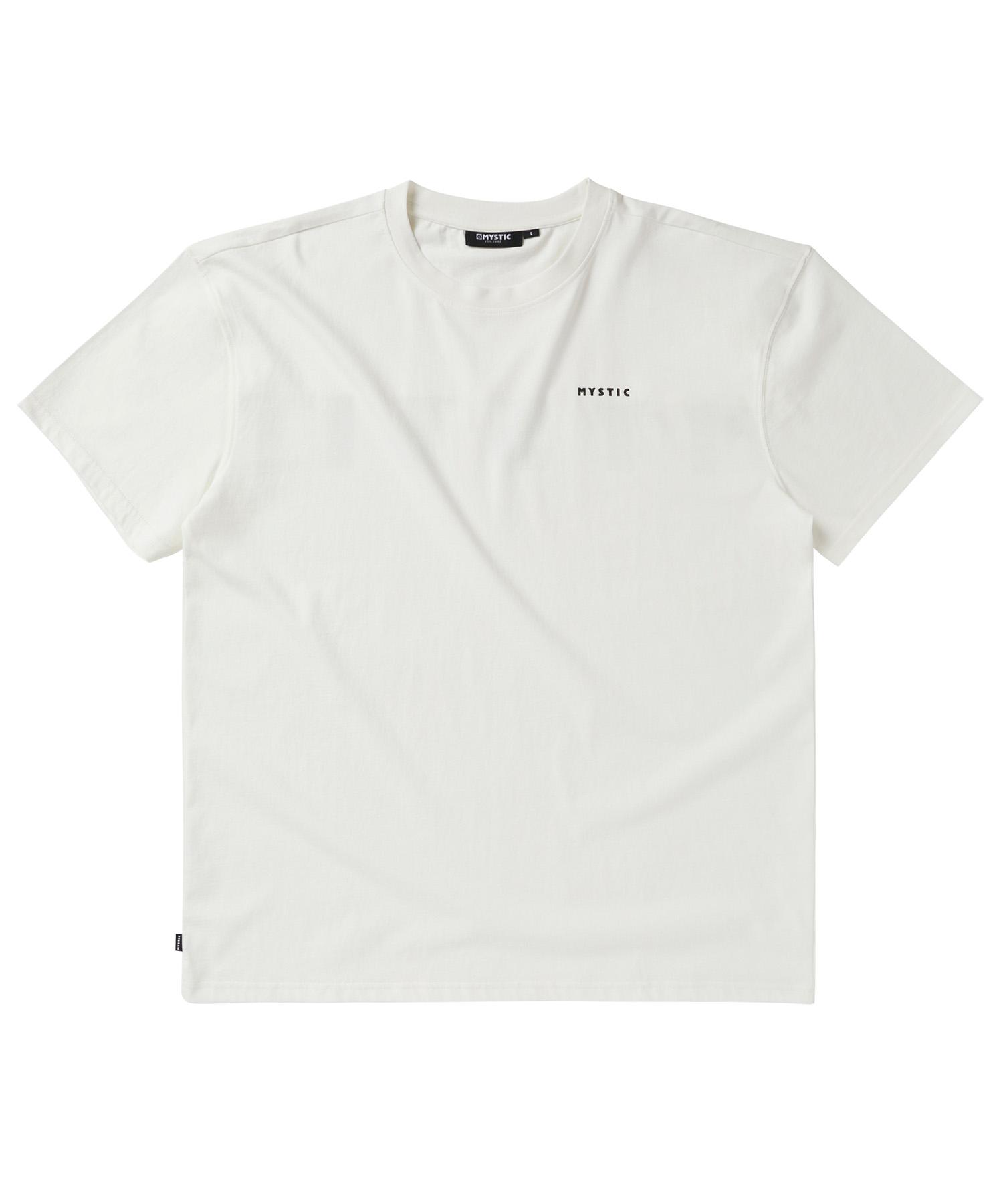 Mystic Boarding Profile Short Sleeve T-Shirt (Oversized) Xl