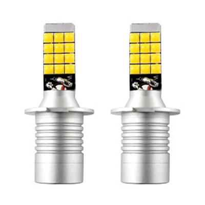 FOG2C Series LED Fog Lamp, H3, White and Yellow, 2 Color Switching, 16 W, 3200LM