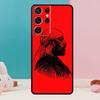 Emperor Menelik Ii Of Ethiopia Adwa Phone Case For Samsung Galaxy S25 S23 S22 S21 Ultra S9 S10 S20 Plus S24 FE Funda Cover Shell