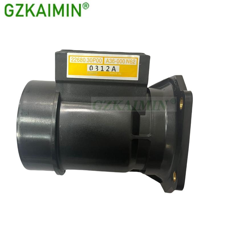 Mass Air Flow Meter Sensor MAF N62 For Nissan 300ZX Infiniti J30 3.0L 1990-1996 22680-30P00