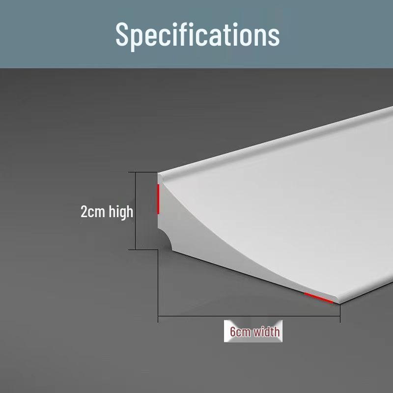Silicone Waterproof Gap Strip for Countertops and Sinks