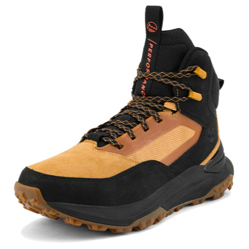 Timberland Su Geçirmez Hafif Orta Yürüyüş Ayakkabıları Erkek Yürüyüş Ayakkabıları Buğday A6DB3EZ0