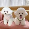 Lovely Dog Summer Dress Skin-friendly Pet Dress Pet Clothes Puppy Skirt  Spring/Summer