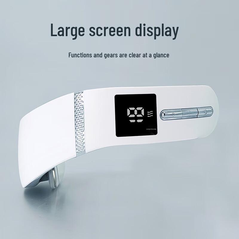 Misida MS-J8020 Smart Voice Neck Massager