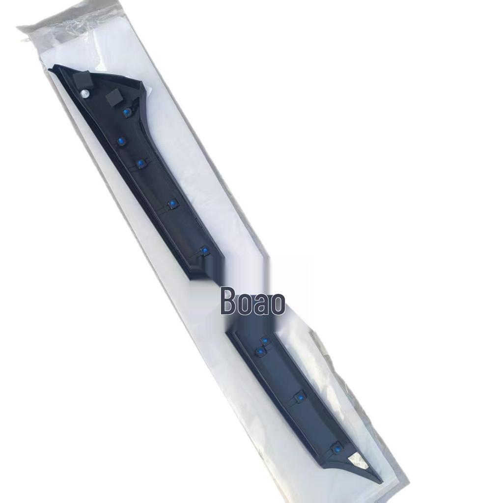 Front Windshield A-Pillar Decorative Panel for Modern CRETA IX25
