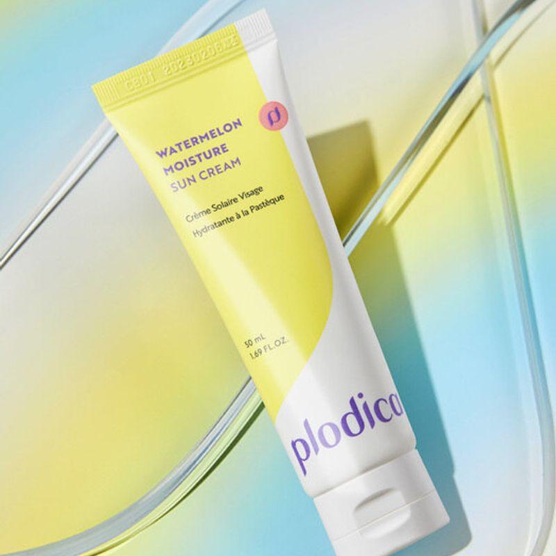 Plodica Watermelon Moisture Sunscreen 50ml Watermelon Moisture Sunscreen 50ml_GJ990022