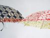 Made in Isa Pattern Folding Suitable for both sunny and rainy folding Furoshiki wrapping Japanese UV Komiya Shoten Japan, Umbrella, 50cm, days,