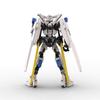Compatible With Building Blocks MOC Mobile Suit Baal Robot Mecha Model Assembly Large Toy Ornaments