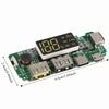 2Pcs 5V 2.4A Charging Board Overcharge Protection Mobile Power Bank Module  Electronic Projects