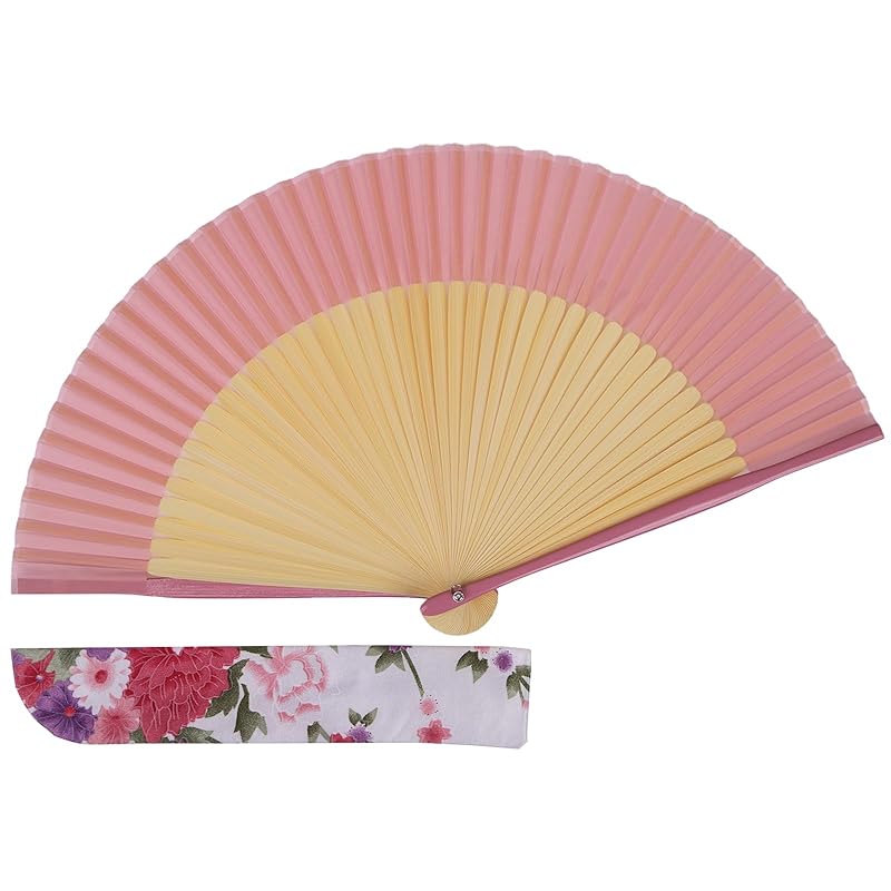

[TOuWA] fan men s ladies Bamboo bone Japanese pattern lightweight Japan souvenir festival fireworks display Year-end party new year party presentation