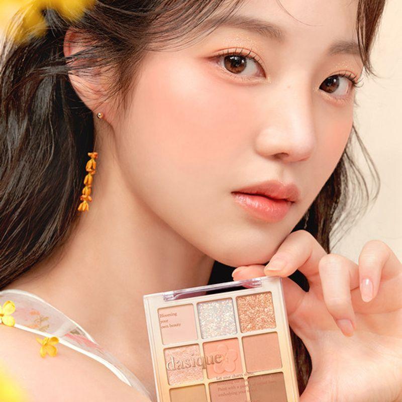 

Daisyk Shadow Palette 26 Golden Flower
