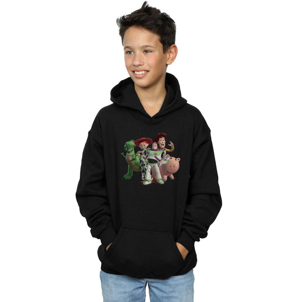 Disney Kapuzenpullover „Toy Story 4 Group“ für Jungen