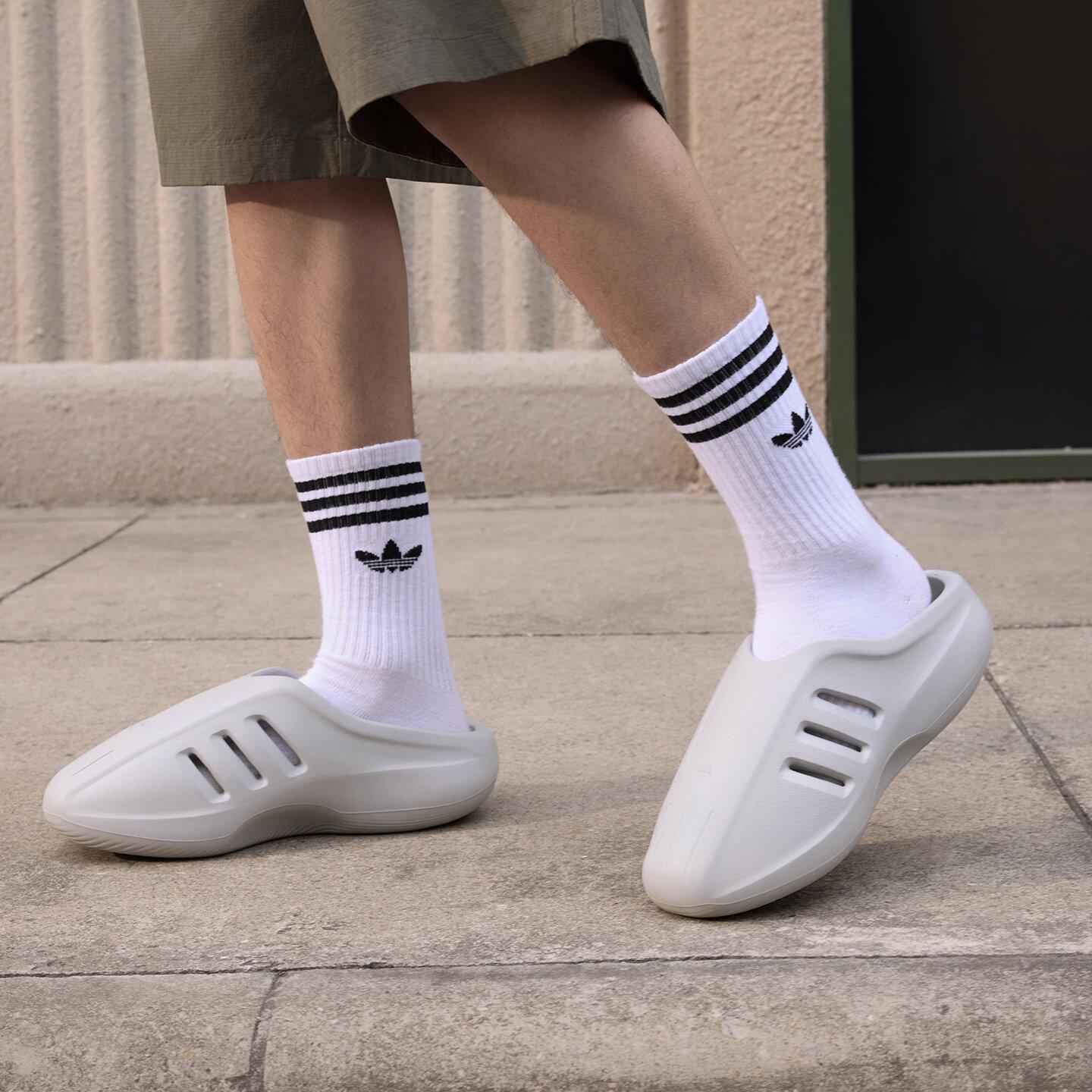 adidas adiFOM IIInfinity Mule Grey Two 36.5