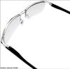 Perfect for All Day and Light Light Half UV400 Half Rim ZIG's Men's Sunglasses, Seasons, Night, Driving, Outdoors, Casual, Colors, Brown, Mirror,