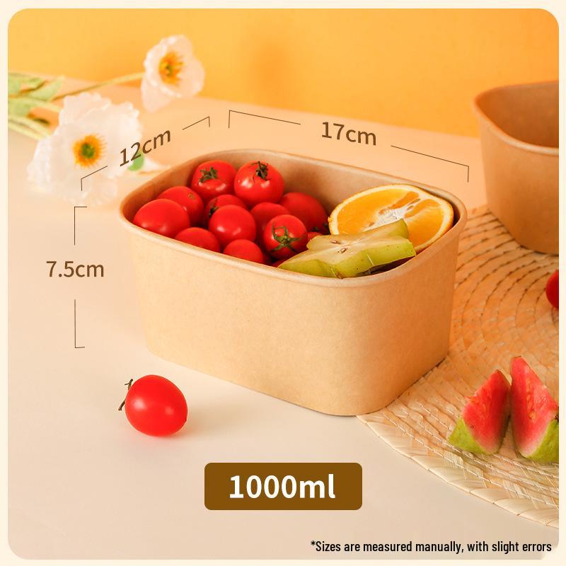 Exclusive Kraft Paper Bowl