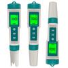 7-in-1 Water Tester Digital PH Tester Multifunctional PH/TDS/EC/SG/ORP/Salt/Temp Meter Backlight LED Display for Drinking Water