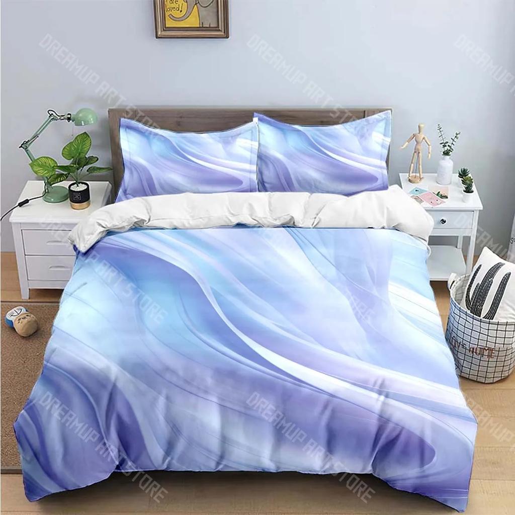 Fashion 3D Popular Mobile Wallpaper Print Bedding Supplies Set Duvet Cover Bed Comforter Set Bedding Set Luxury Birthday Gift