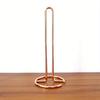 Kitchen Roll Paper Towel Holder Bathroom Tissue Stand Dining Table Vertical Napkins Rack Kitchen Storage Shelf