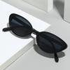  Retro Small Cat Eye Sunglasses Shades UV400 Women Fashion Jelly Tea Sun Glasses