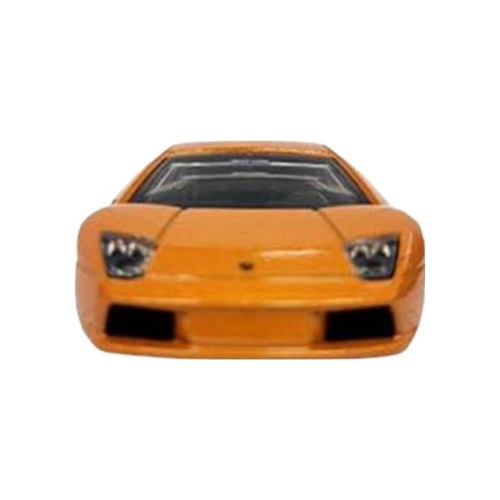 Tomica Premium 05 Lamborghini Murcielago Diecast Figur, Orange