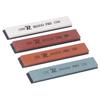 4PCS Knife Sharpening Stone Fixed Angle Whetstone Knife Sharpener Set 120 320 600 1500 Grit Water Stone