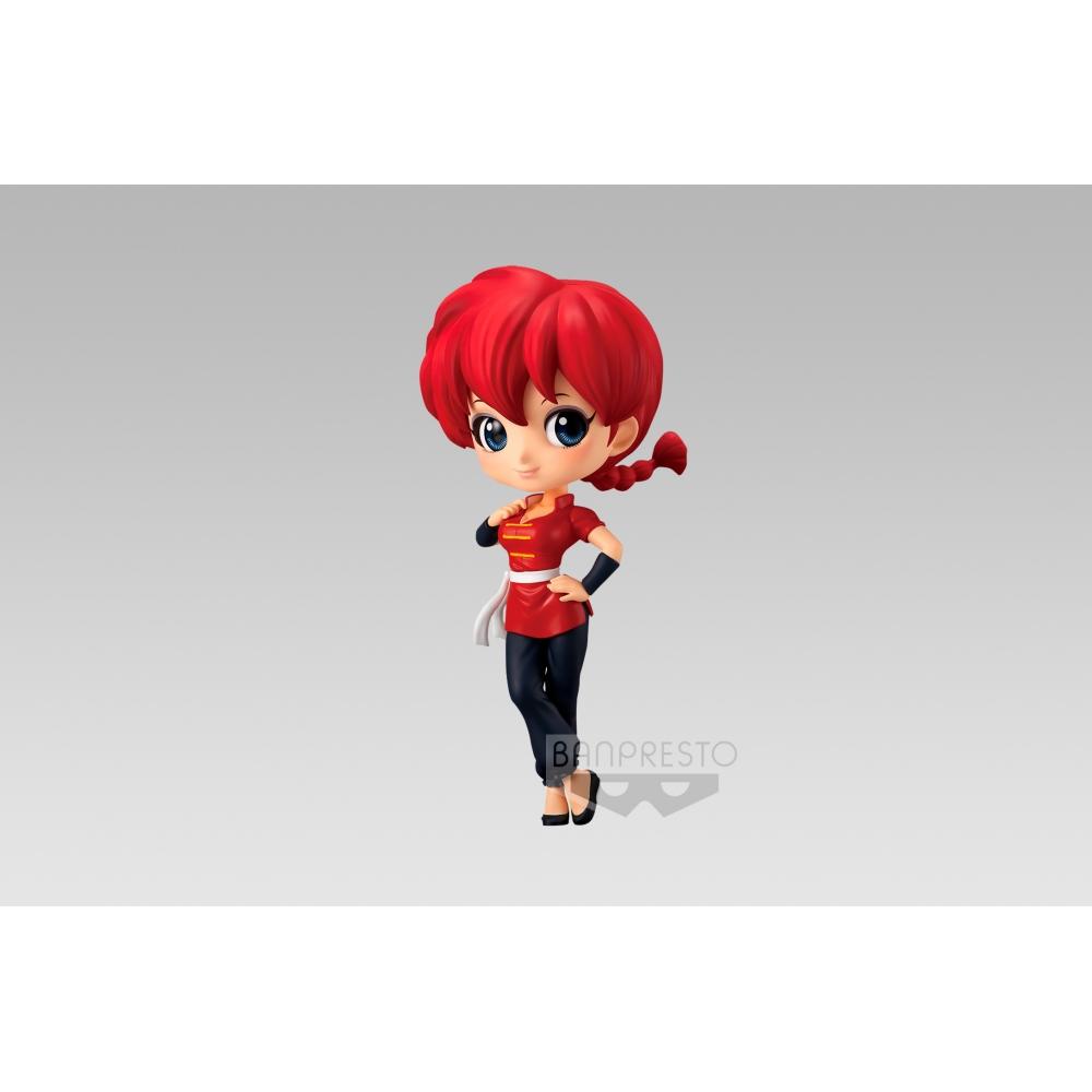 

BANDAI Ranma 1 2 Q Posket Женский Ранма Вер.А