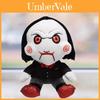 Soft And Cuddly 18cm Billy Plush Doll From Saw Movie With Unique Design For Decor