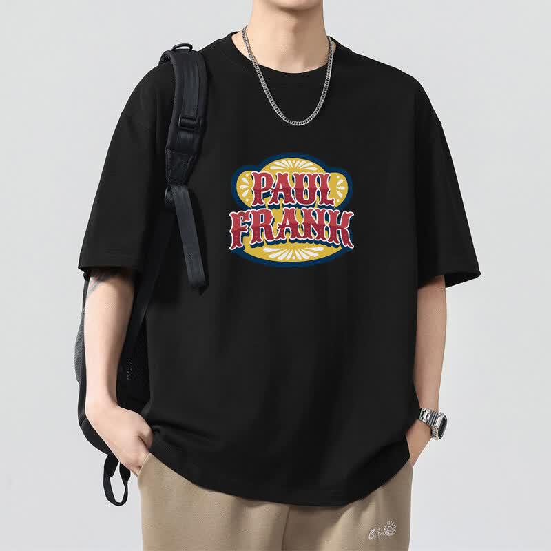 Paul Frank Loose Fit Short Sleeve T-Shirt