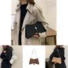 Trendy Small Square Bag 2023 Winter New Chain Underarm Single Shoulder Bag High-end Sense