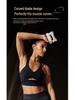 Multi-functional Gua Sha Electric Muscle Massage Gun with EMS Vibration for Fitness and Soreness Relief