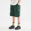 Boys' Cotton Loose Fit Cargo Shorts