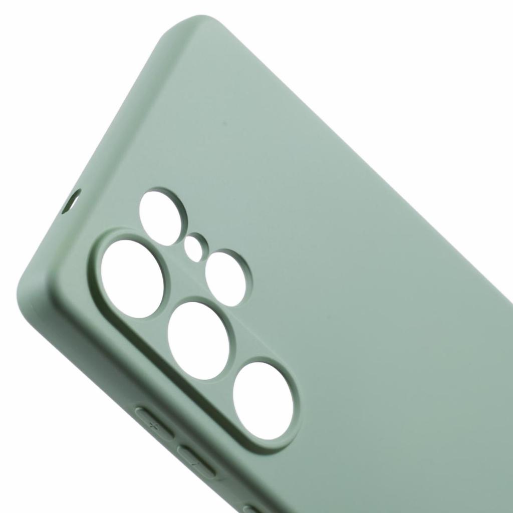 For Samsung Galaxy S25 Ultra Case Arc Edge 2.0mm TPU Protective Phone Cover