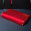 30x50/40x60cm Cotton Pillowcase Memory Foam Bed Orthopedic Latex Pillow Cover Sleeping Pillow Protector Pillowslip Bedding Set
