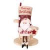 Christmas Stocking Hanging Stocking Santa Stocking